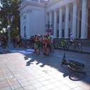 Сессия Одесского городского совета в объективе ИзбирКома
