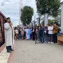 В Одесі на залізничному вокзалі показали, як депортували кримських татар