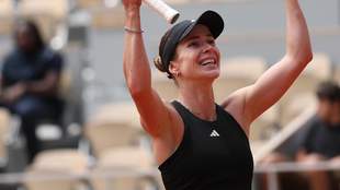 Elina Svitolina repeats her best result at Roland Garros