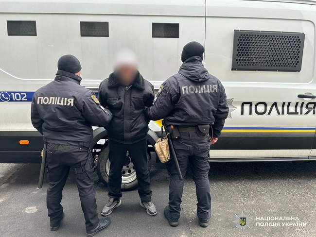 Photo: National Police in Odesa region